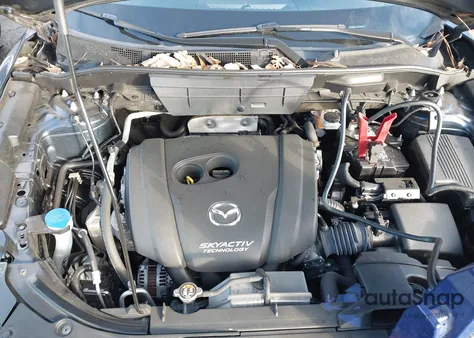 2018 Mazda Cx-5 Grand Touring z USA, uszkodzony, nr VIN JM3KFBDM1J0431892